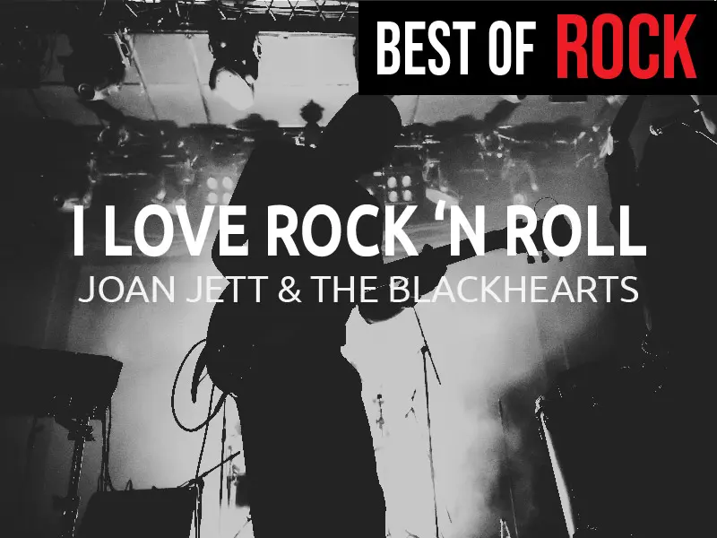 Best of Rock - I Love Rock N Roll